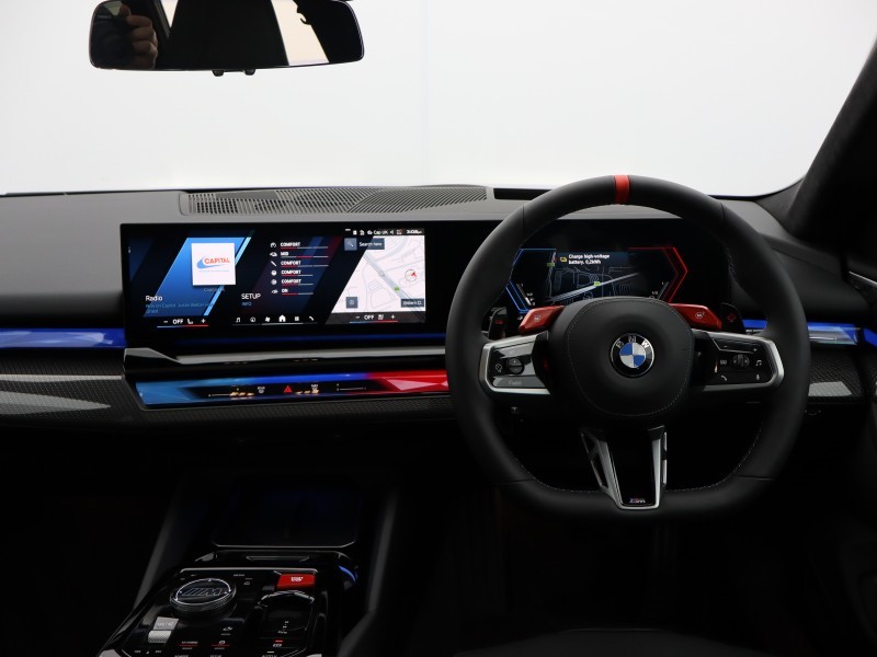 2025 (75) BMW M5 5dr DCT 5190637