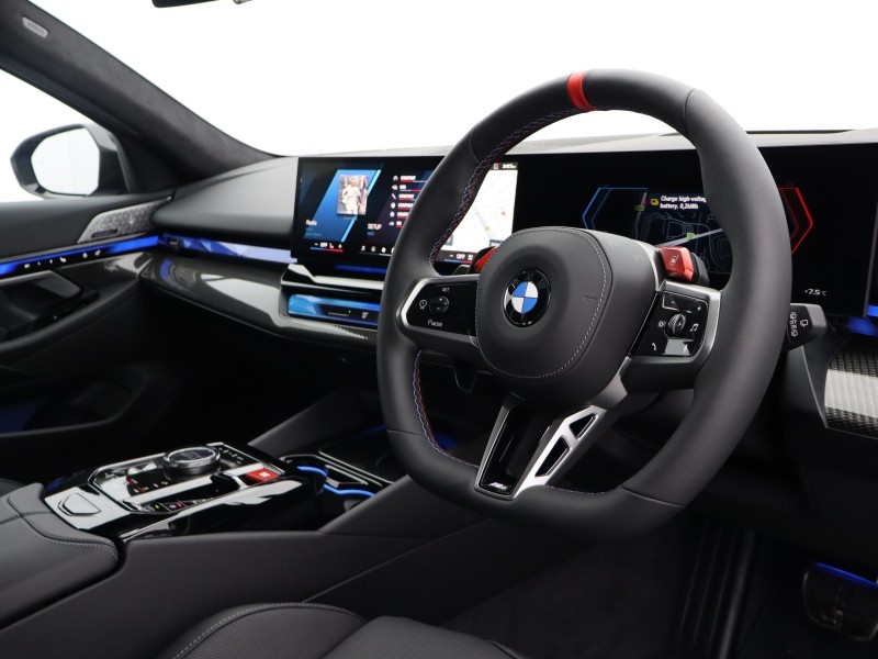 2025 (75) BMW M5 5dr DCT 5190629