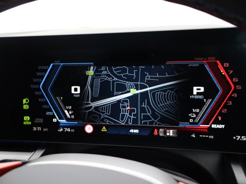 2025 (75) BMW M5 5dr DCT 5190646