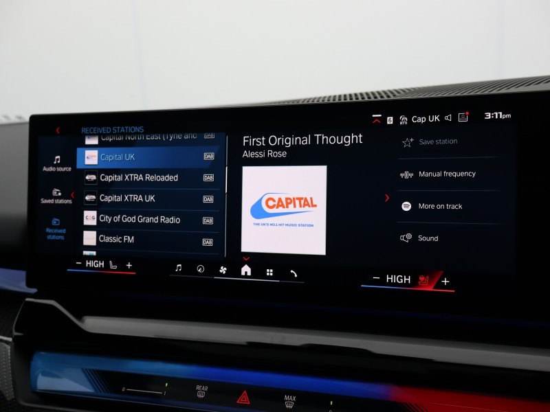 2025 (75) BMW M5 5dr DCT 5190651