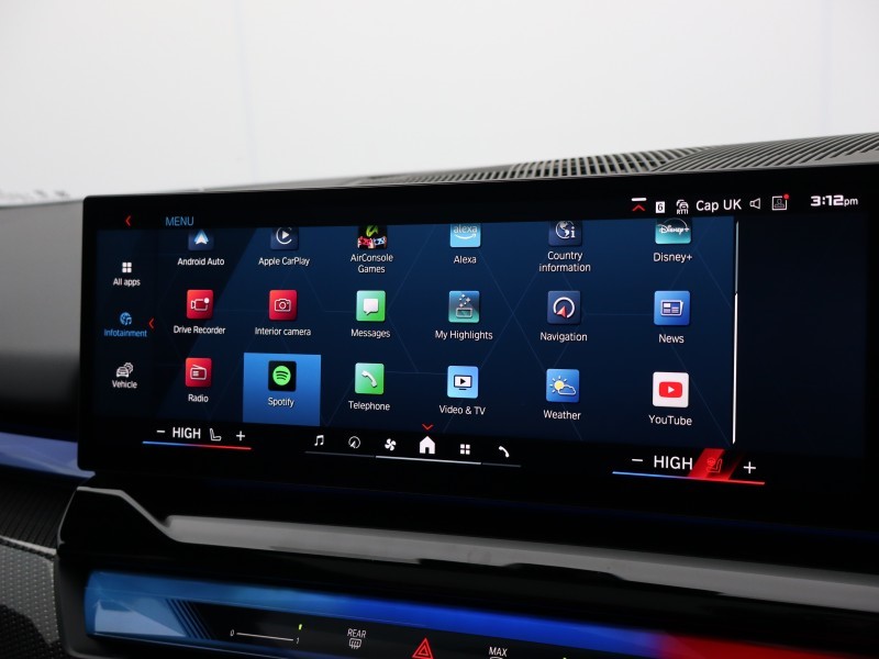 2025 (75) BMW M5 5dr DCT 5190653