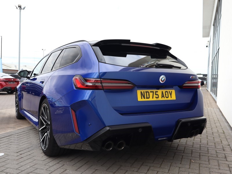 2025 (75) BMW M5 5dr DCT 5799057