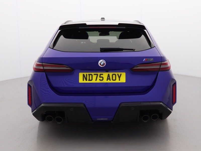 2025 (75) BMW M5 5dr DCT 5190603