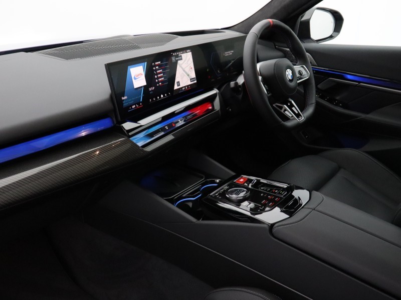 2025 (75) BMW M5 5dr DCT 5190641