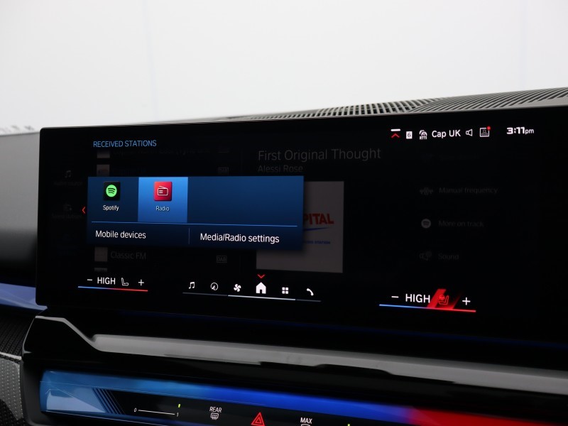 2025 (75) BMW M5 5dr DCT 5190650