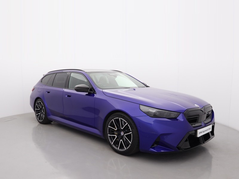 2025 (75) BMW M5 5dr DCT