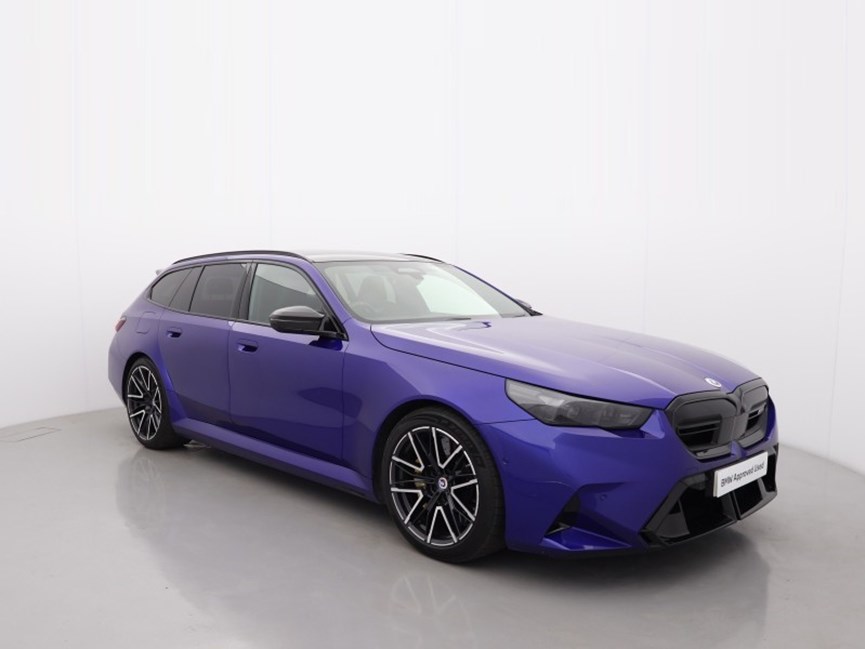 2025 (75) BMW M5 5dr DCT