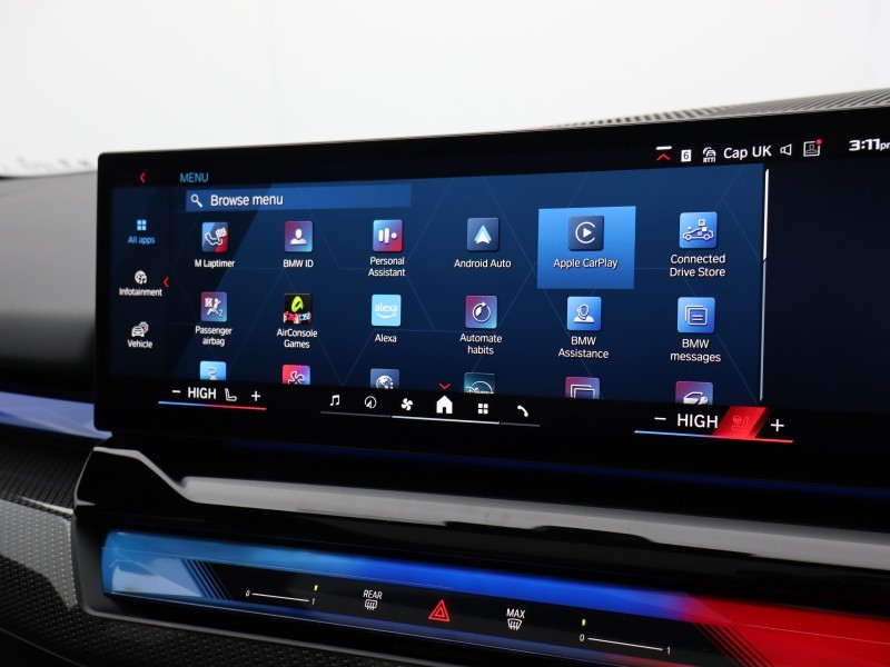 2025 (75) BMW M5 5dr DCT 5190652