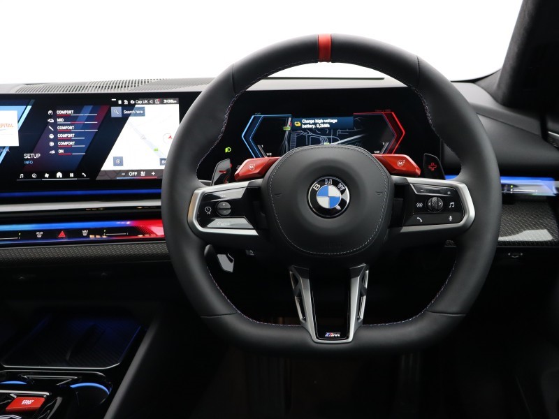 2025 (75) BMW M5 5dr DCT 5190638