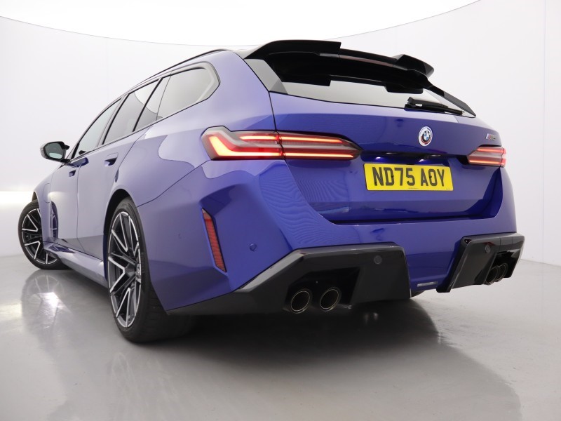 2025 (75) BMW M5 5dr DCT 5190611