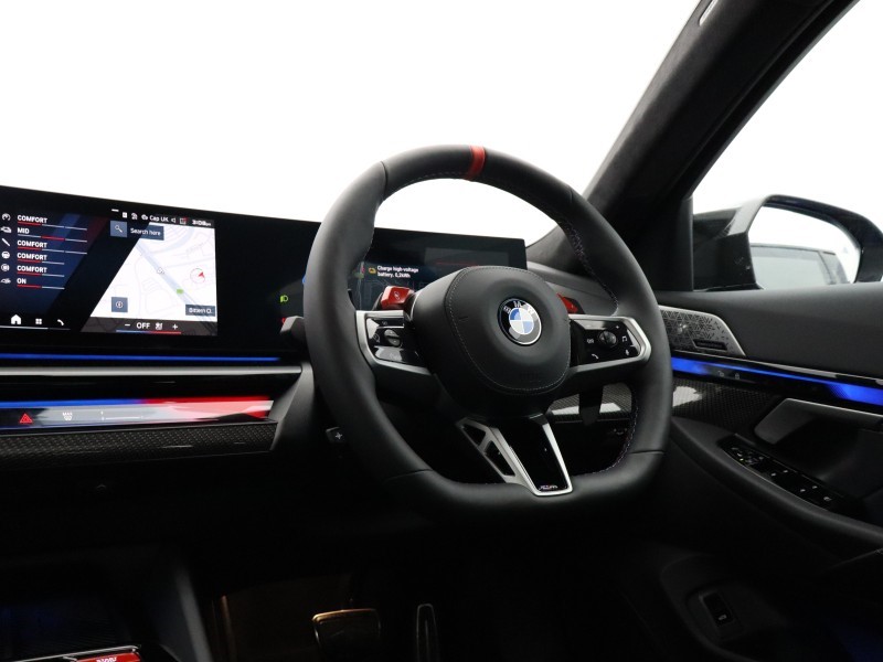 2025 (75) BMW M5 5dr DCT 5190639