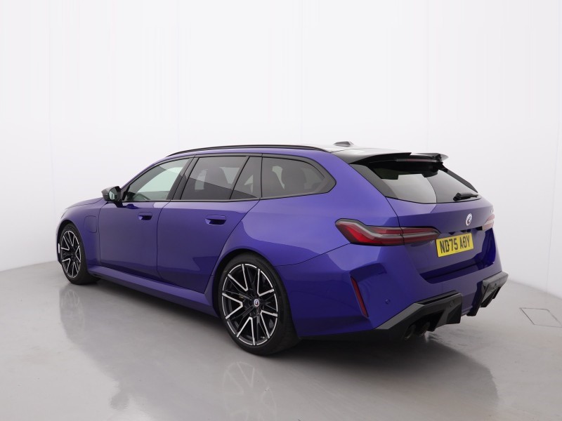 2025 (75) BMW M5 5dr DCT