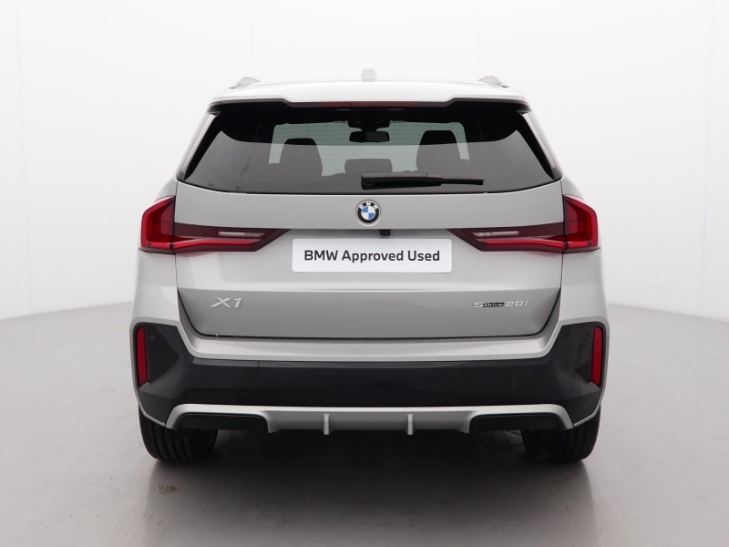 2025 (75) BMW X1 sDrive 20i MHT M Sport 5dr Step Auto 5215346