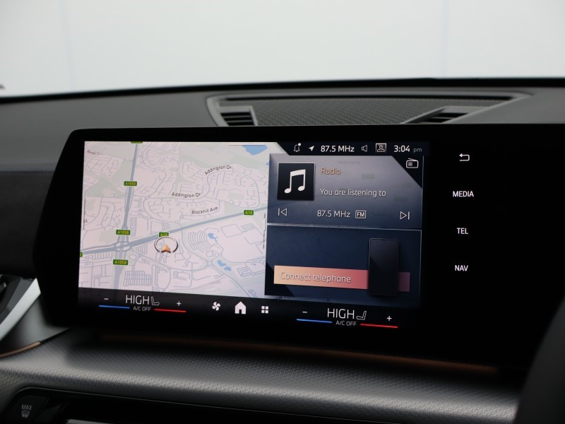 2025 (75) BMW X1 sDrive 20i MHT M Sport 5dr Step Auto 5215395