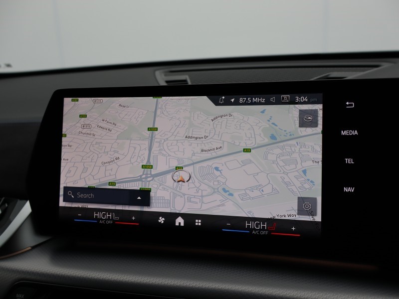 2025 (75) BMW X1 sDrive 20i MHT M Sport 5dr Step Auto 5215401