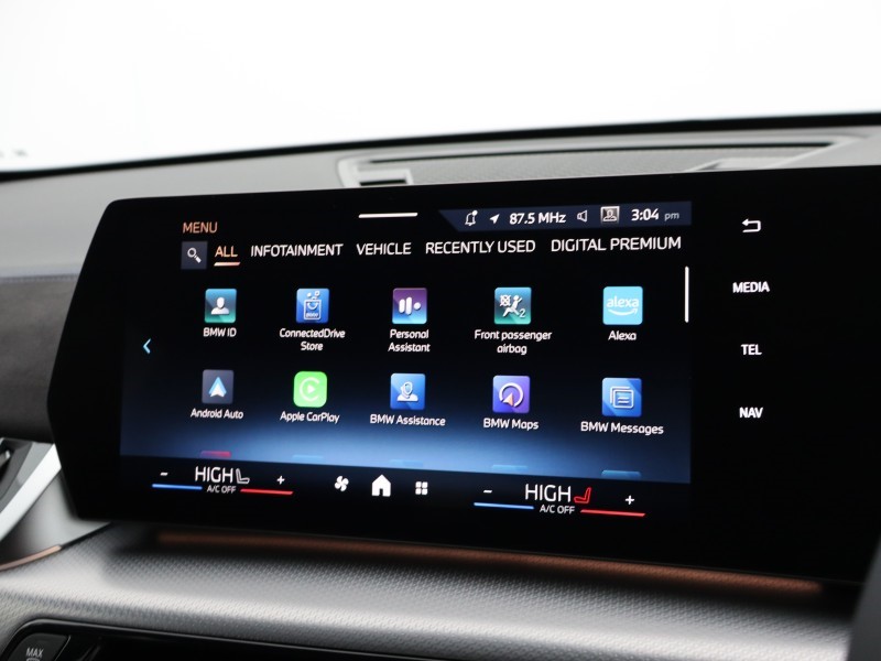 2025 (75) BMW X1 sDrive 20i MHT M Sport 5dr Step Auto 5215402