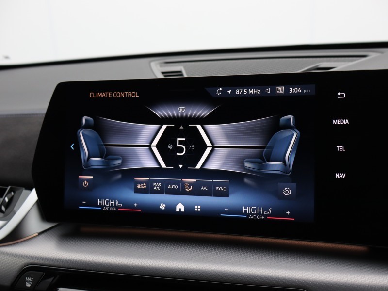 2025 (75) BMW X1 sDrive 20i MHT M Sport 5dr Step Auto 5215397