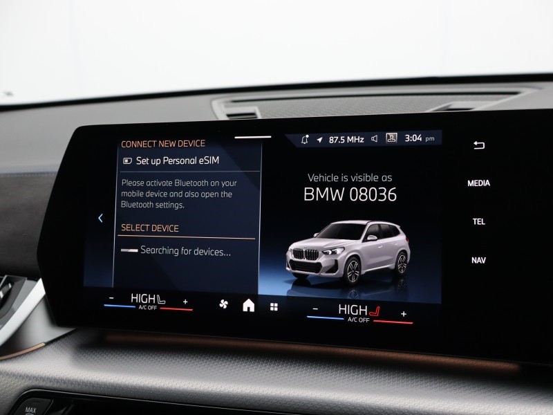 2025 (75) BMW X1 sDrive 20i MHT M Sport 5dr Step Auto 5215400