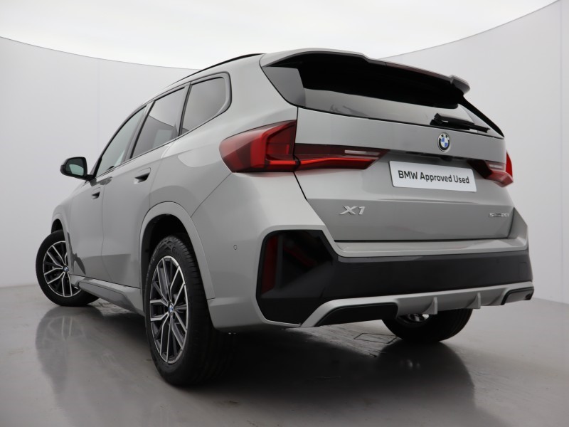 2025 (75) BMW X1 sDrive 20i MHT M Sport 5dr Step Auto 5215355