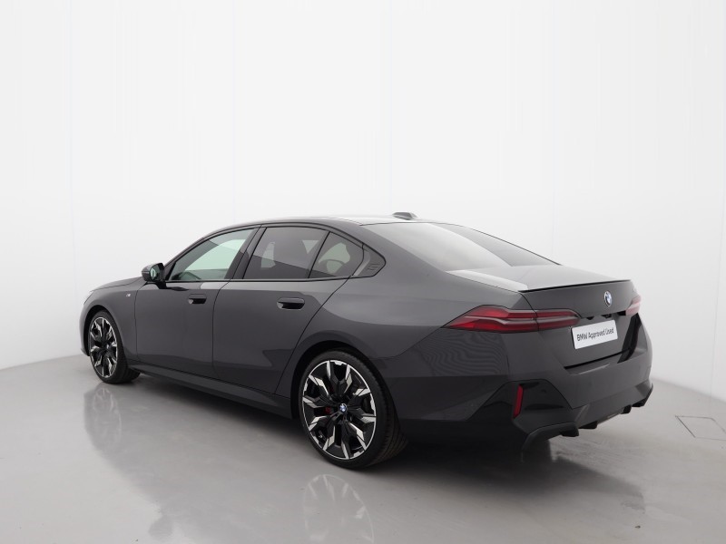 2025 (75) BMW 5 SERIES 520i M Sport Pro 4dr Auto 5215788