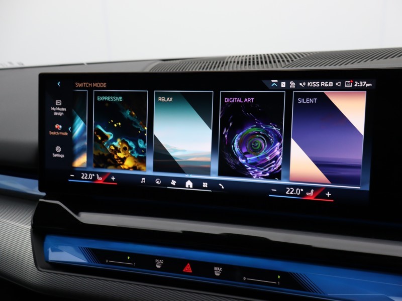 2025 (75) BMW 5 SERIES 520i M Sport Pro 4dr Auto 5215846