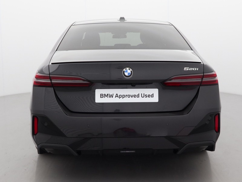 2025 (75) BMW 5 SERIES 520i M Sport Pro 4dr Auto 5215789