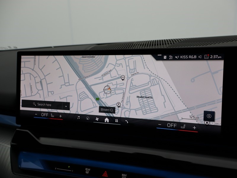 2025 (75) BMW 5 SERIES 520i M Sport Pro 4dr Auto 5215839