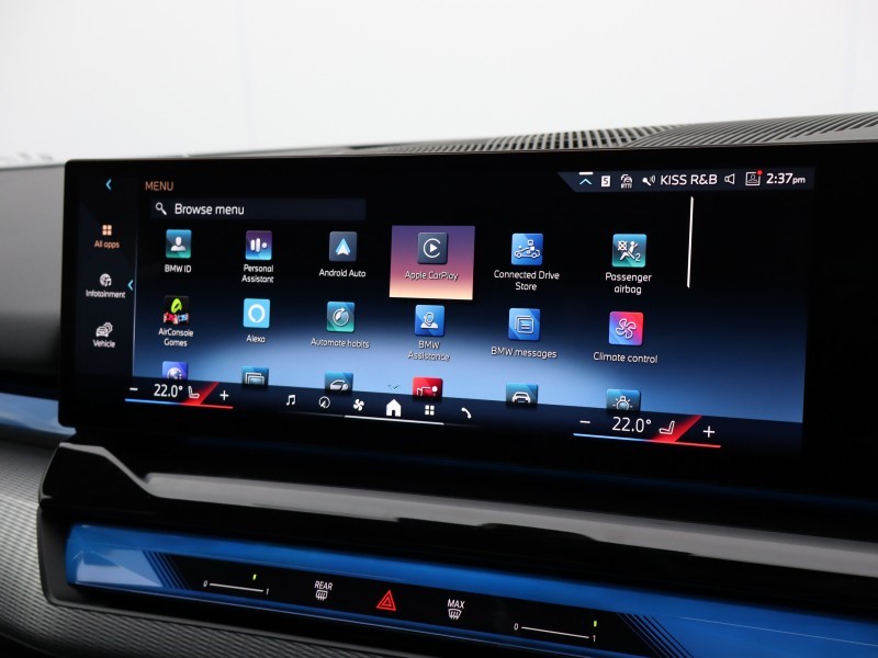 2025 (75) BMW 5 SERIES 520i M Sport Pro 4dr Auto 5215845