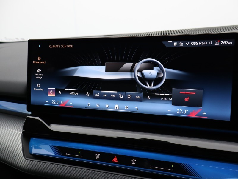 2025 (75) BMW 5 SERIES 520i M Sport Pro 4dr Auto 5215844