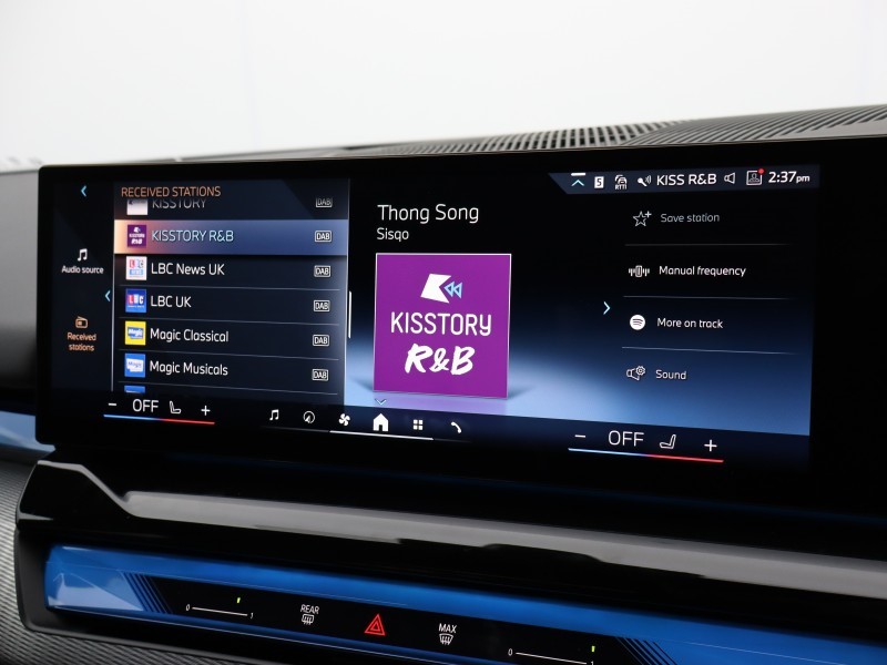 2025 (75) BMW 5 SERIES 520i M Sport Pro 4dr Auto 5215842