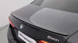 2025 (75) BMW 5 SERIES 520i M Sport Pro 4dr Auto 5215796