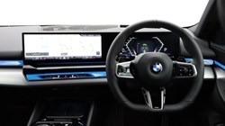 2025 (75) BMW 5 SERIES 520i M Sport Pro 4dr Auto 5215814