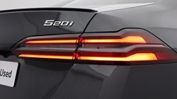 2025 (75) BMW 5 SERIES 520i M Sport Pro 4dr Auto 5215792