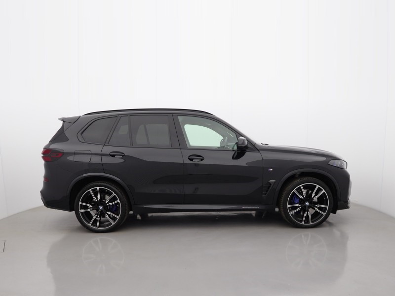2025 (75) BMW X5 xDrive40d MHT M Sport 5dr Auto 5478586