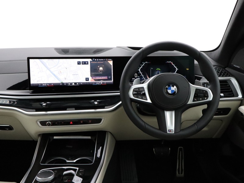 2025 (75) BMW X5 xDrive40d MHT M Sport 5dr Auto 5216152