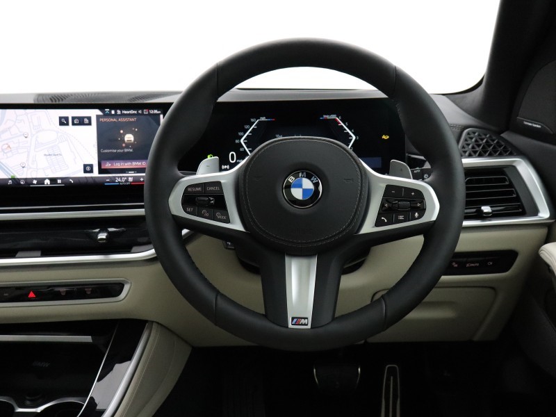 2025 (75) BMW X5 xDrive40d MHT M Sport 5dr Auto 5216153