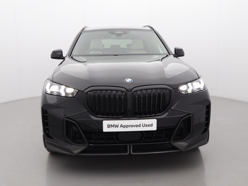2025 (75) BMW X5 xDrive40d MHT M Sport 5dr Auto 5478580