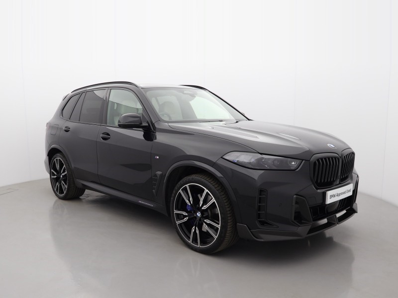 2025 (75) BMW X5 xDrive40d MHT M Sport 5dr Auto