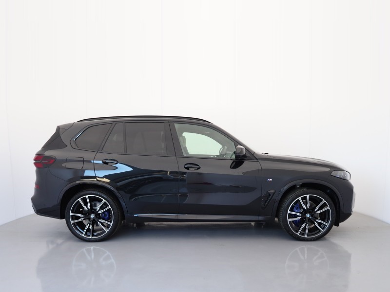 2025 (75) BMW X5 xDrive40d MHT M Sport 5dr Auto 5216132