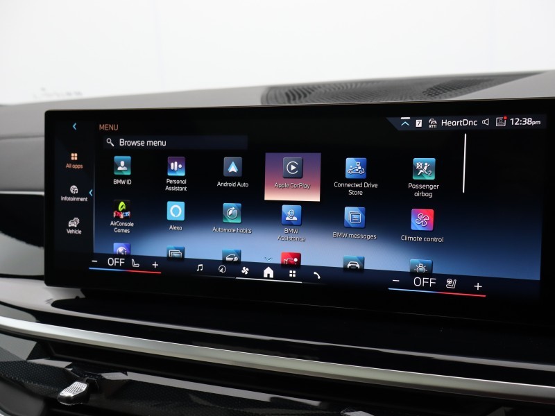 2025 (75) BMW X5 xDrive40d MHT M Sport 5dr Auto 5216188