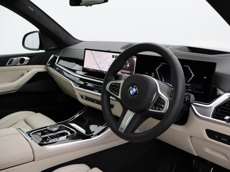 2025 (75) BMW X5 xDrive40d MHT M Sport 5dr Auto 5216165