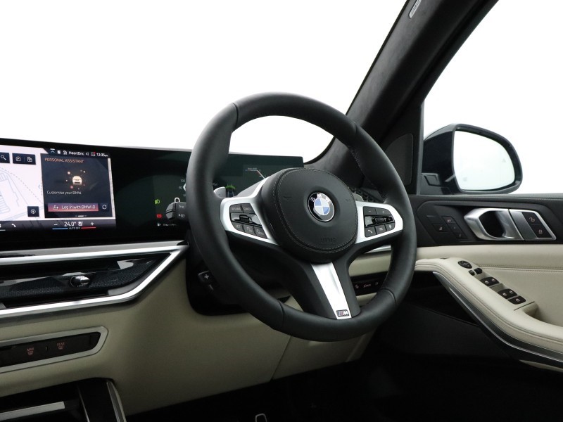 2025 (75) BMW X5 xDrive40d MHT M Sport 5dr Auto 5216154