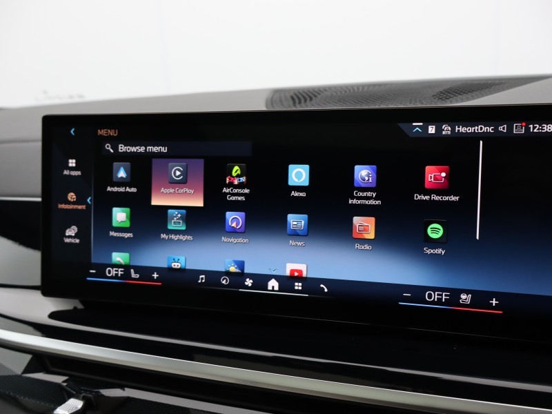 2025 (75) BMW X5 xDrive40d MHT M Sport 5dr Auto 5216189