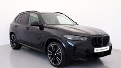 2025 (75) BMW X5 xDrive40d MHT M Sport 5dr Auto 5216348