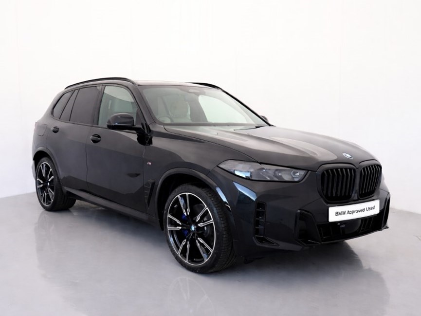 2025 (75) BMW X5 xDrive40d MHT M Sport 5dr Auto