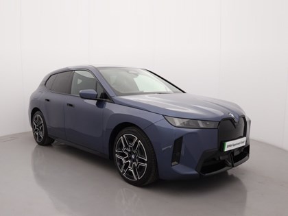 2025 (75) BMW iX 300kW xDrive45 M Sport 101kWh 5dr Auto