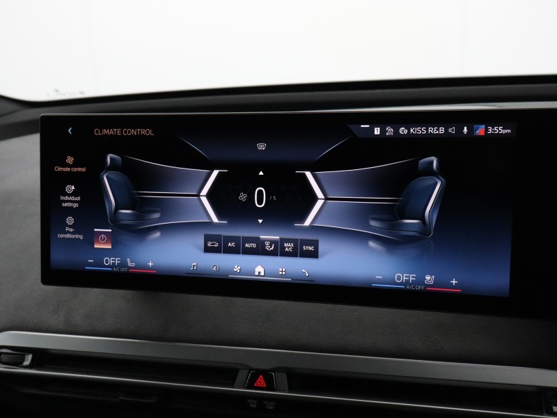 2025 (75) BMW iX 300kW xDrive45 M Sport 101kWh 5dr Auto 5228347