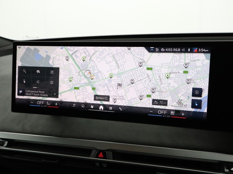 2025 (75) BMW iX 300kW xDrive45 M Sport 101kWh 5dr Auto 5228342