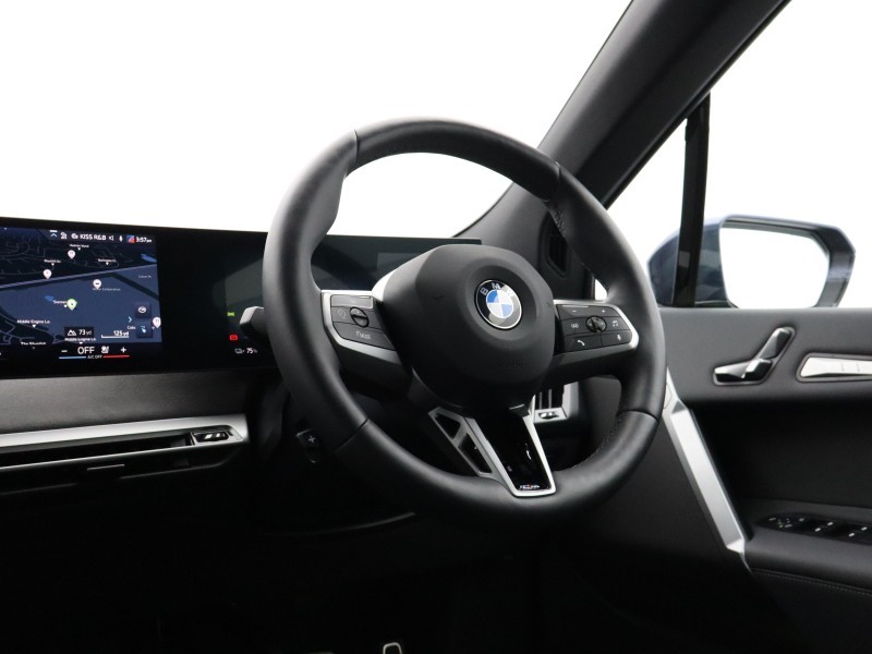 2025 (75) BMW iX 300kW xDrive45 M Sport 101kWh 5dr Auto 5228369