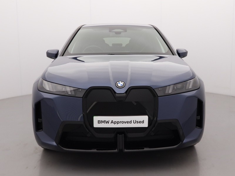 2025 (75) BMW iX 300kW xDrive45 M Sport 101kWh 5dr Auto 5228310